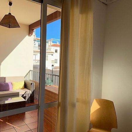 Tiyoweh Lägenhet Nerja Exteriör bild