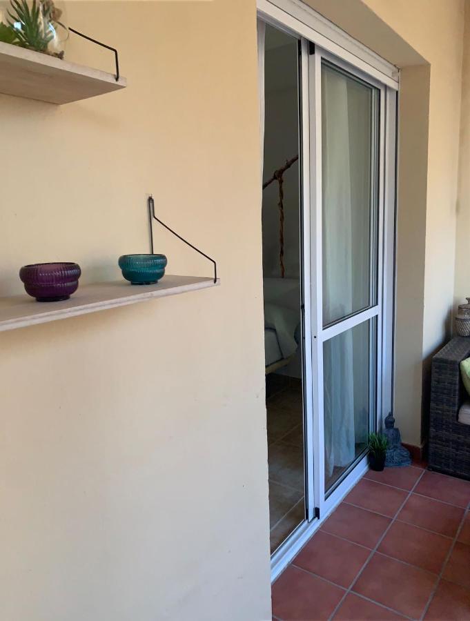 Tiyoweh Lägenhet Nerja Exteriör bild