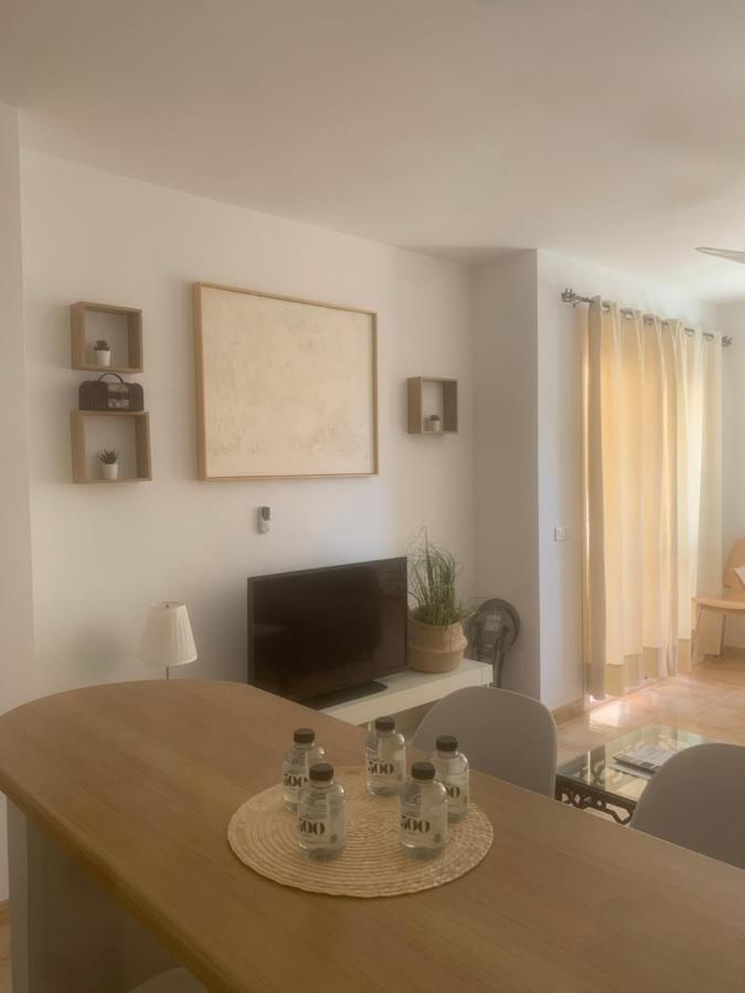 Tiyoweh Lägenhet Nerja Exteriör bild
