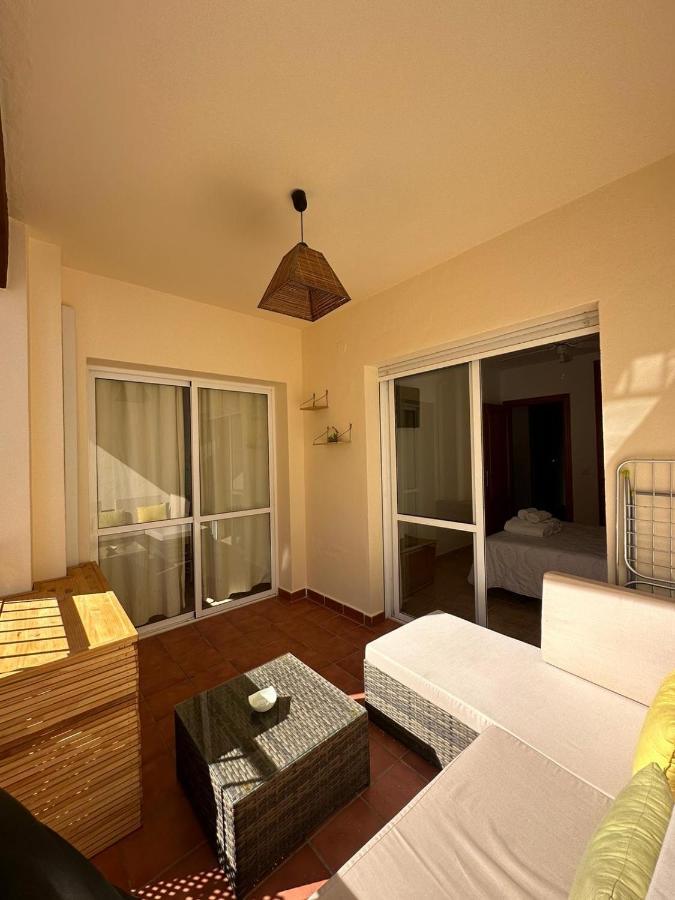 Tiyoweh Lägenhet Nerja Exteriör bild