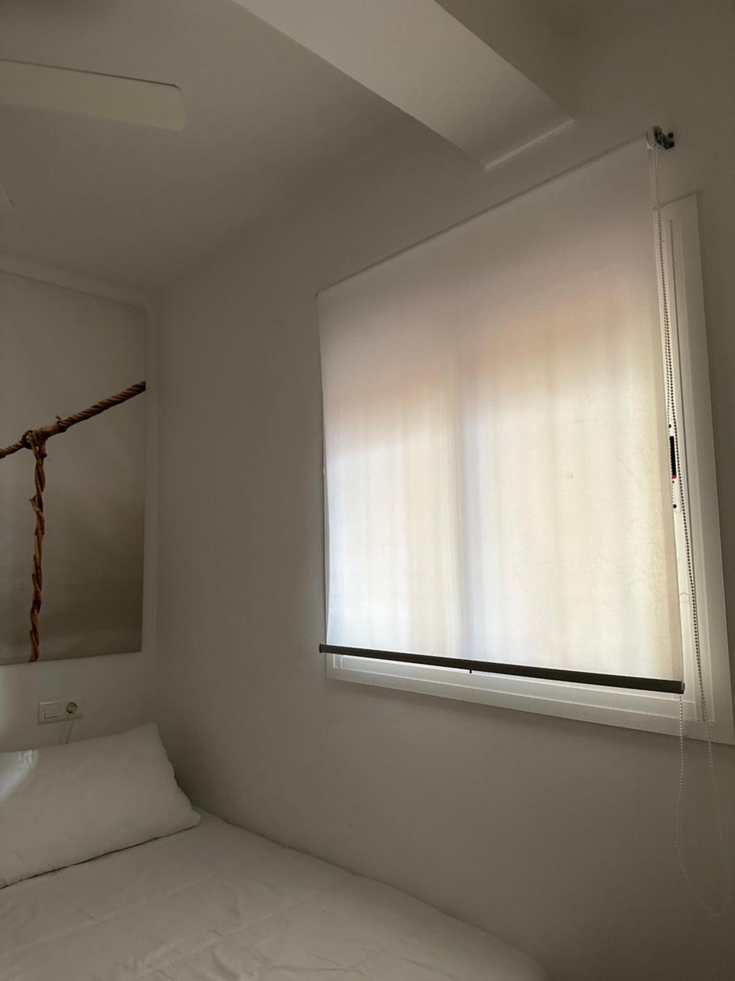 Tiyoweh Lägenhet Nerja Exteriör bild